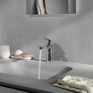 Blaufoss Bodan EcoStart robinet de lavabo