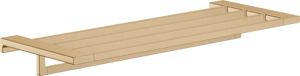 Hansgrohe AddStoris Porte-serviettes Brushed Bronze