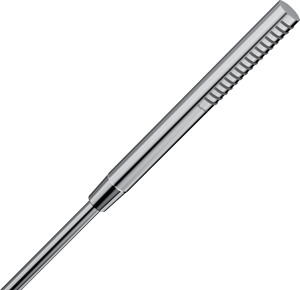 Hansgrohe Pulsify S100 EcoSmart+ pommeau de douche 1 fonction jet Chrome Brillant