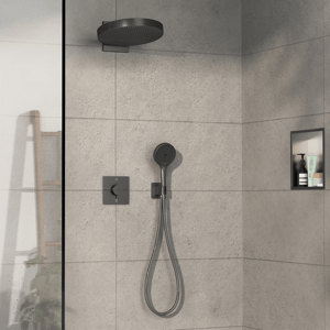 Hansgrohe ShowerSelect Comfort E thermostatische inbouw douchekraan, exclusief inbouwelement
