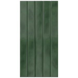 Carruzo Rio keramische Wandfliesen 24 Stück, 5x50cm Selva