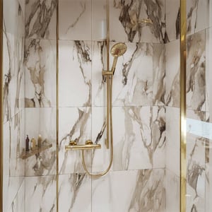 Hansgrohe Unica S Puro douchestang