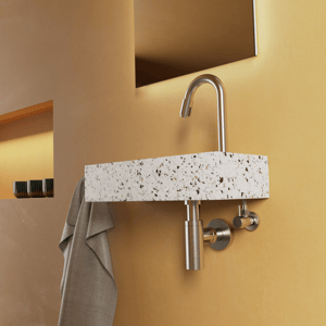 Santeg set d'installation pour vasques lave-mains