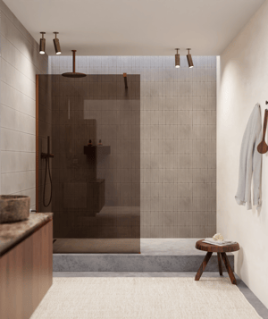 Balmani Modular inloopdouche
