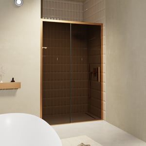 Balmani Senses Design douche schuifdeur