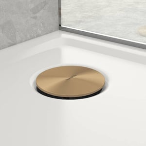 Hansgrohe Raindrain Staro afdekplaat doucheafvoer
