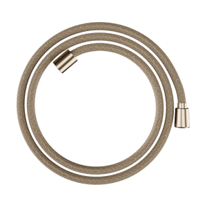 Hansgrohe Designflex Flexible de douche 160 cm textiel Brushed Bronze