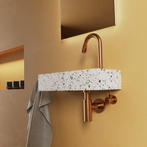 Santeg set d'installation pour vasques lave-mains