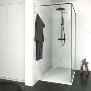 Balmani Framed douche à l'italienne