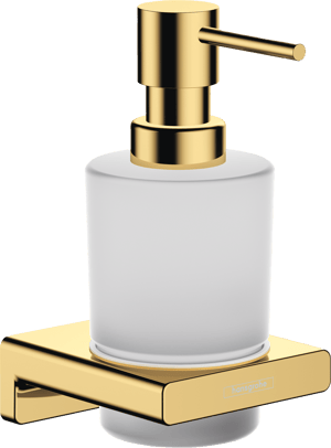 Hansgrohe AddStoris Distributeur de savon Polished Gold Optic