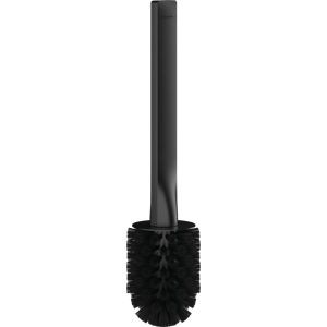 Hansgrohe WallStoris Porte-brosse WC noir mat