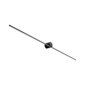 Balmani Compas LED luminaire 120 cm noir
