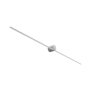 Balmani Compas LED luminaire 120 cm blanc