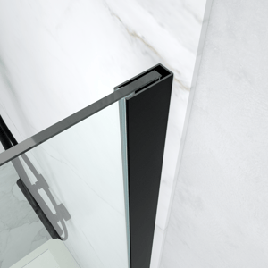 Balmani Modular profil mural pour verre sur mesure
