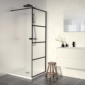 Linie Walk-In Walk-in Dusche