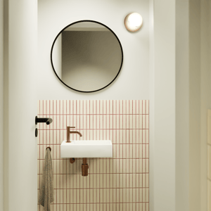 Luca Varess Cubic handenwasser