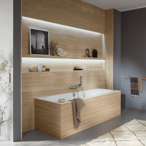 Villeroy & Boch Oberon 2.0 baignoire encastrable