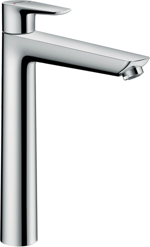 Hansgrohe Talis E240 verhoogde wastafelkraan Glanzend Chroom