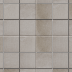 Carruzo Medina keramische wandtegels 45 stuks 10x10cm Tierra