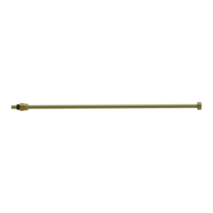 Santeg FixTube Ø 10 mm 50 cm Brushed Gold