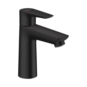 Hansgrohe Talis E 110 Coolstart robinet de lavabo Noir Mat