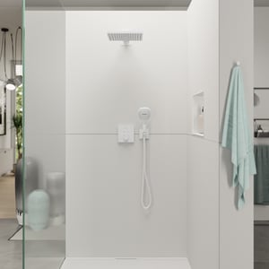 Hansgrohe Raindance E300 hoofddouche