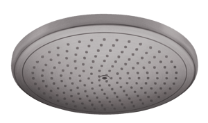 Hansgrohe Croma 280 rond regendouchekop Ø 28 cm Brushed Black Chrome