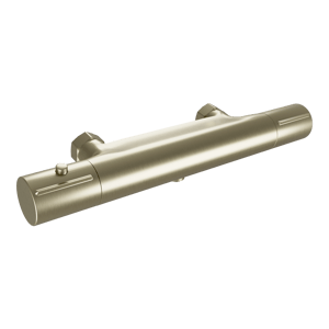 Blaufoss Onos robinet de douche robinet thermostatique Brushed Champagne Gold