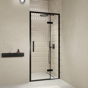 Balmani Senses Design Dusche Drehtür