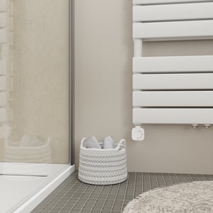 Vipera Vulcan elektrische handdoekradiator