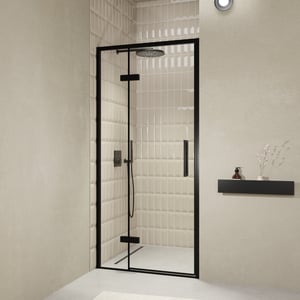 Balmani Senses Design Dusche Drehtür