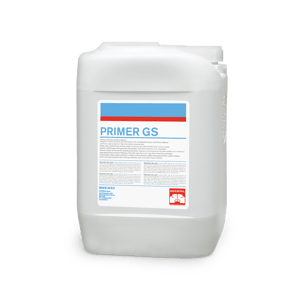 Adesital Primer GS diepindringende primer voor zuigende, proreuze ondergronden 5kg