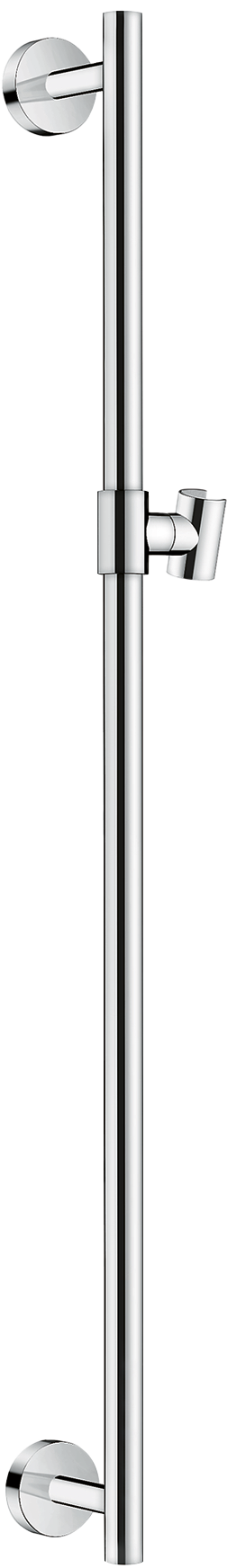 Hansgrohe Unica Comfort barre de douche chrome brillant