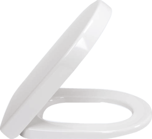 Villeroy & Boch Subway abattant Blanc Brillant frein de chute pour Subway WC