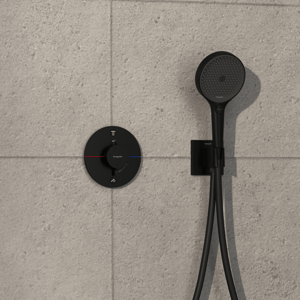 Hansgrohe Showerselect Comfort S thermostat de douche encastré, élément encastré non inclus
