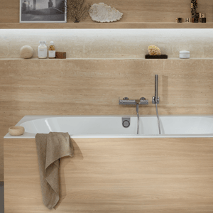 Villeroy & Boch Oberon 2.0 inbouwbad