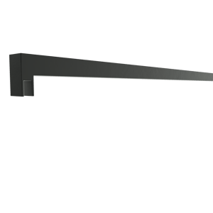 Balmani Modular Rise barre de stabilisation 120 cm noir mat