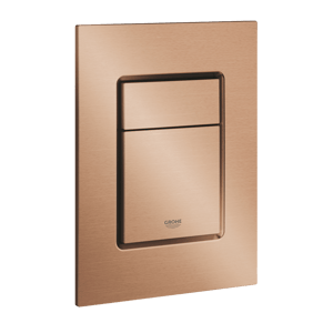 Skate Cosmopolitan S plaque de commande Brushed Warm Sunset pour Rapid SLX bâti-support