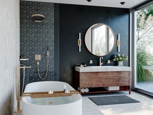 Hansgrohe Rainfinity 360 hoofddouche