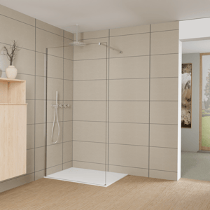 Balmani Modular Walk-In Dusche