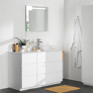 Storke Lucio miroir