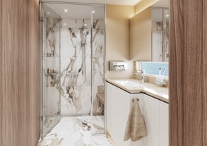 Hansgrohe Unica S Puro barre de douche