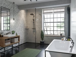 Hansgrohe Croma Select S280 regendoucheset