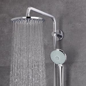 Grohe Euphoria System 310 regendoucheset