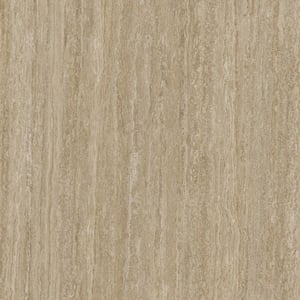 Florris Sevilla panneaux muraux SPC, 2 pièces, 120 x 260 cm, Travertin