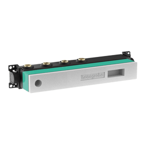 HansGrohe RainSelect élément d'encastrement 2 fonctions pour robinet de douche encastré