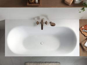 Balmani Rallanta Cresta inbouwbad