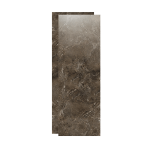 Dumaplast Dumawall XL revêtement mural de douche 2 x 90 x 260 cm Sambro Gloss, PVC
