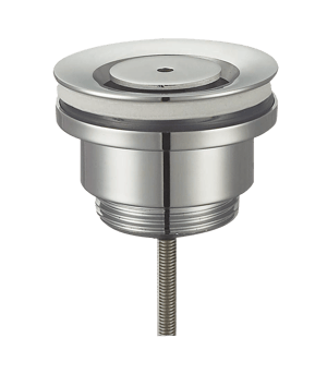 Santeg Unidrainer Regular bonde non fermable chrome