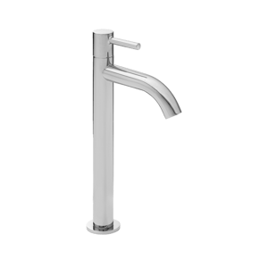 Blaufoss Multa robinet de lave-mains haut Chrome Brillant